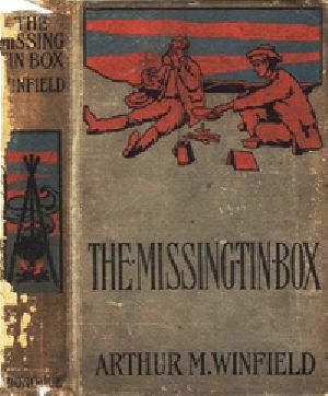 [Gutenberg 30864] • The Missing Tin Box; Or, The Stolen Railroad Bonds